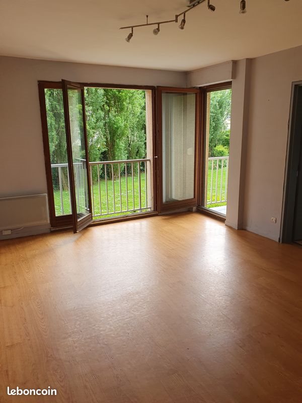 Appartement à louer, 63m², Lille