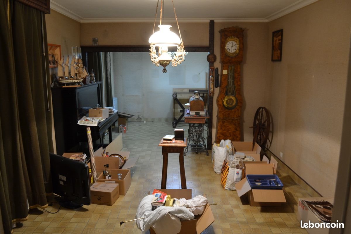 Maison à vendre, 95m², Saint-Berthevin