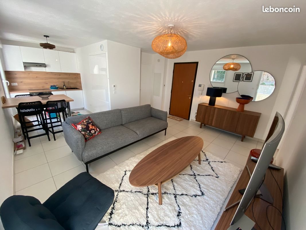 Appartement à louer, 47m², Metz