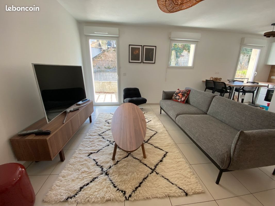 Appartement à louer, 47m², Metz