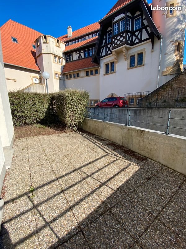 Appartement à louer, 47m², Metz