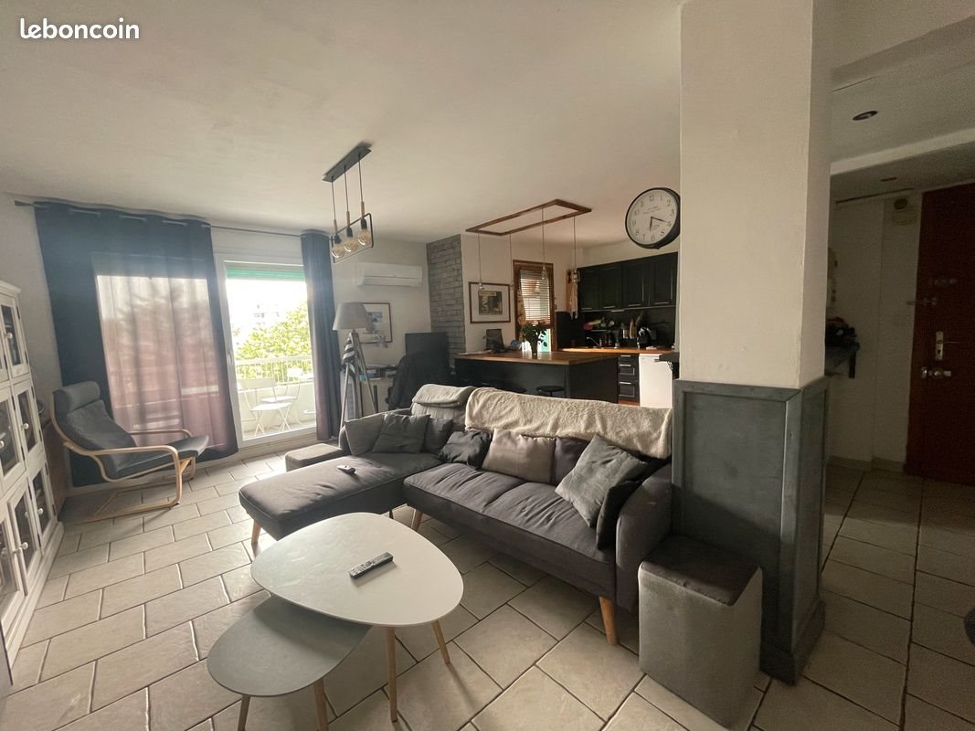 Appartement à vendre, 70m², Marseille 13ème