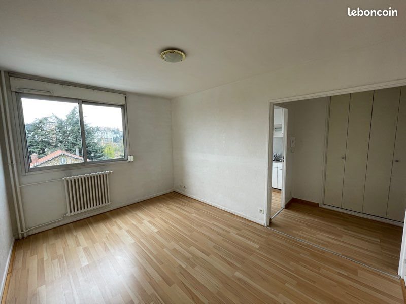 Appartement à louer, 28m², Saint-Etienne