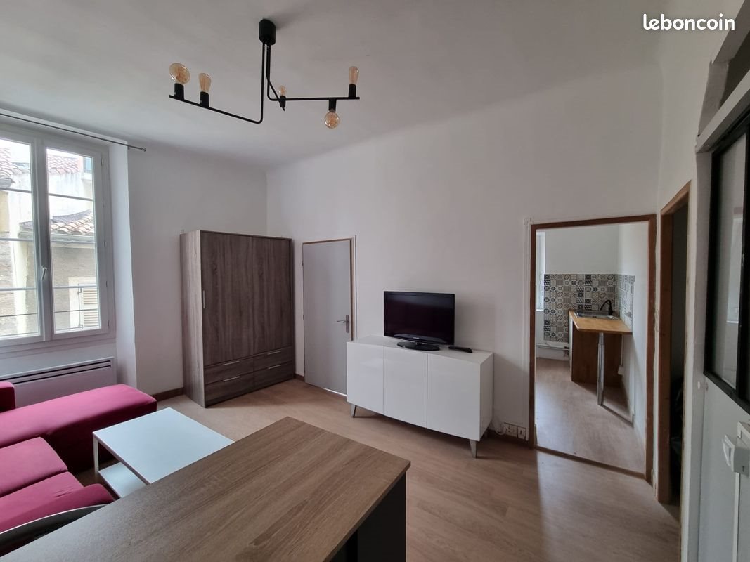 Appartement à louer, 35m², Hyères