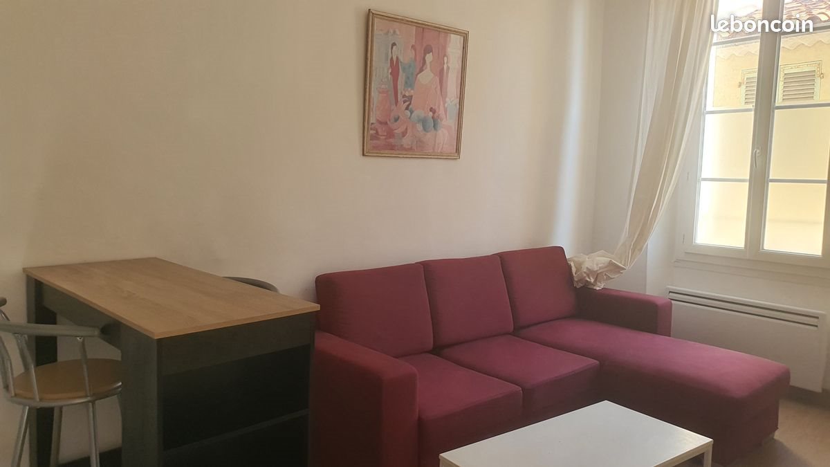 Appartement à louer, 35m², Hyères