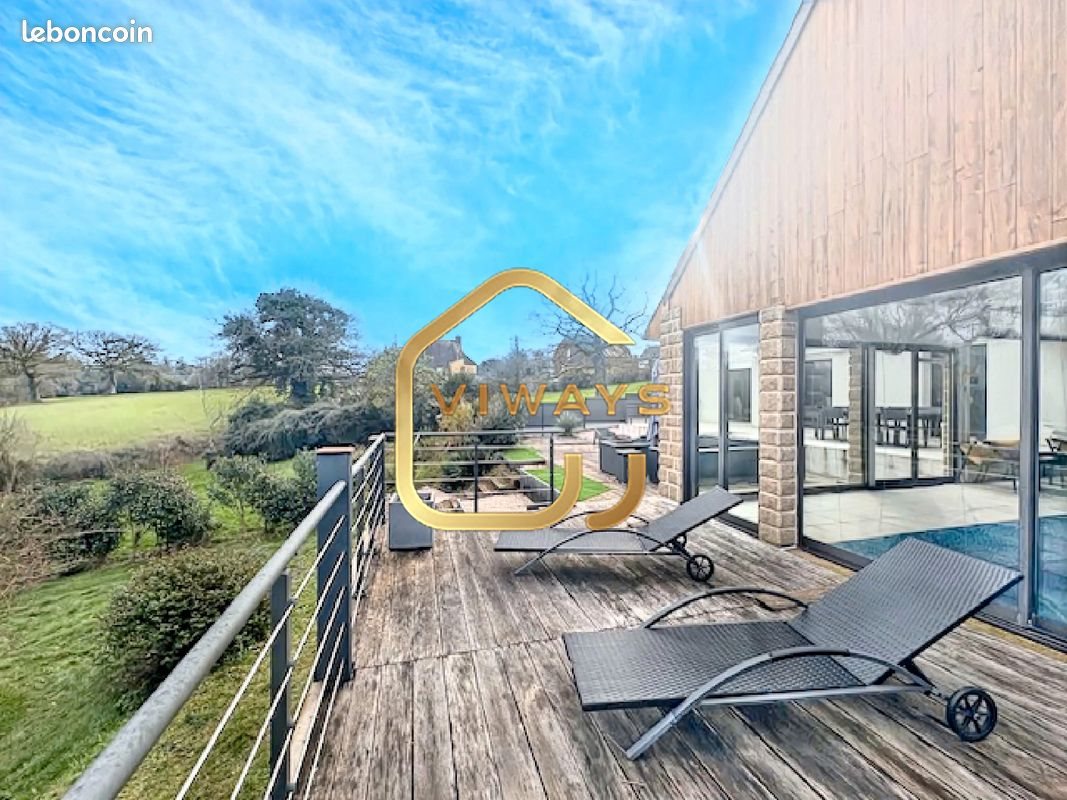 Maison à vendre, 249m², Laillé