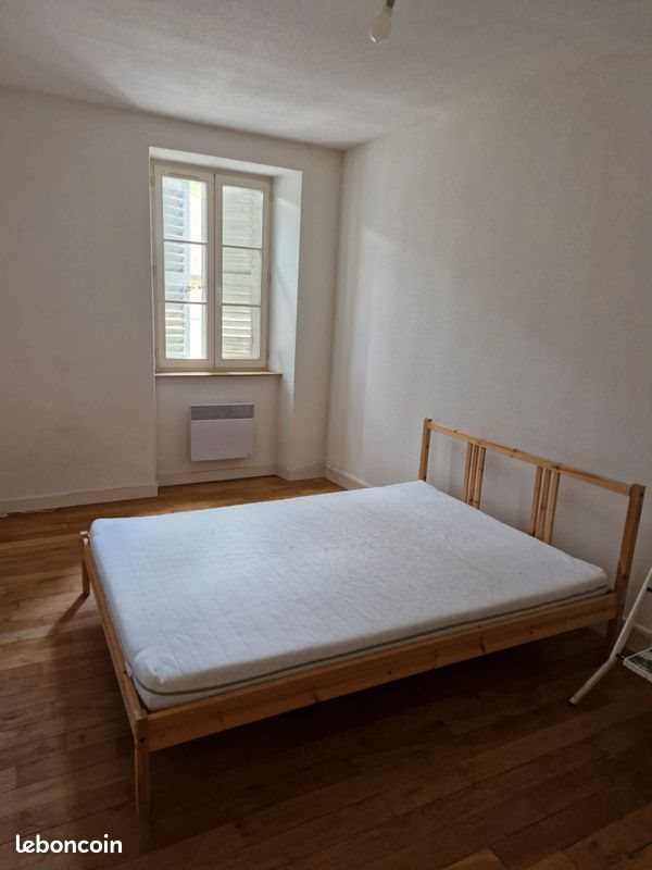 Appartement à louer, 65m², Salins-les-Bains