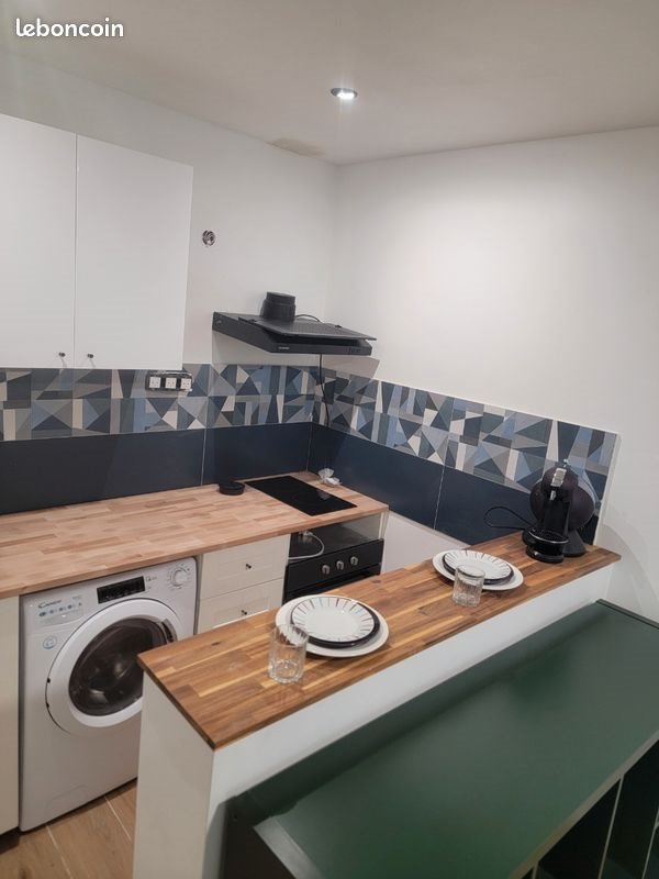 Appartement à louer, 35m², Lille
