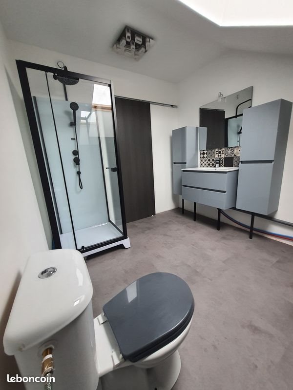 Appartement à louer, 80m², Vitry-le-François