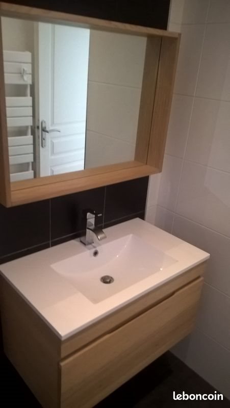 Appartement à louer, 42m², Saint-Quentin