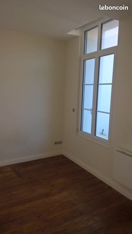 Appartement à louer, 42m², Saint-Quentin