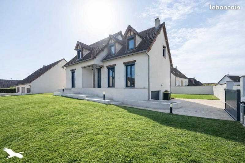 Maison à vendre, 190m², Saint-Doulchard