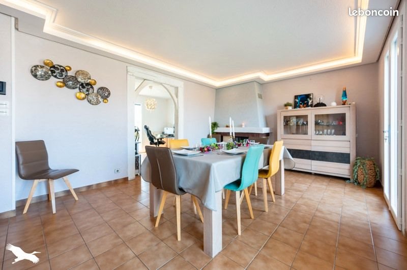Maison à vendre, 190m², Saint-Doulchard