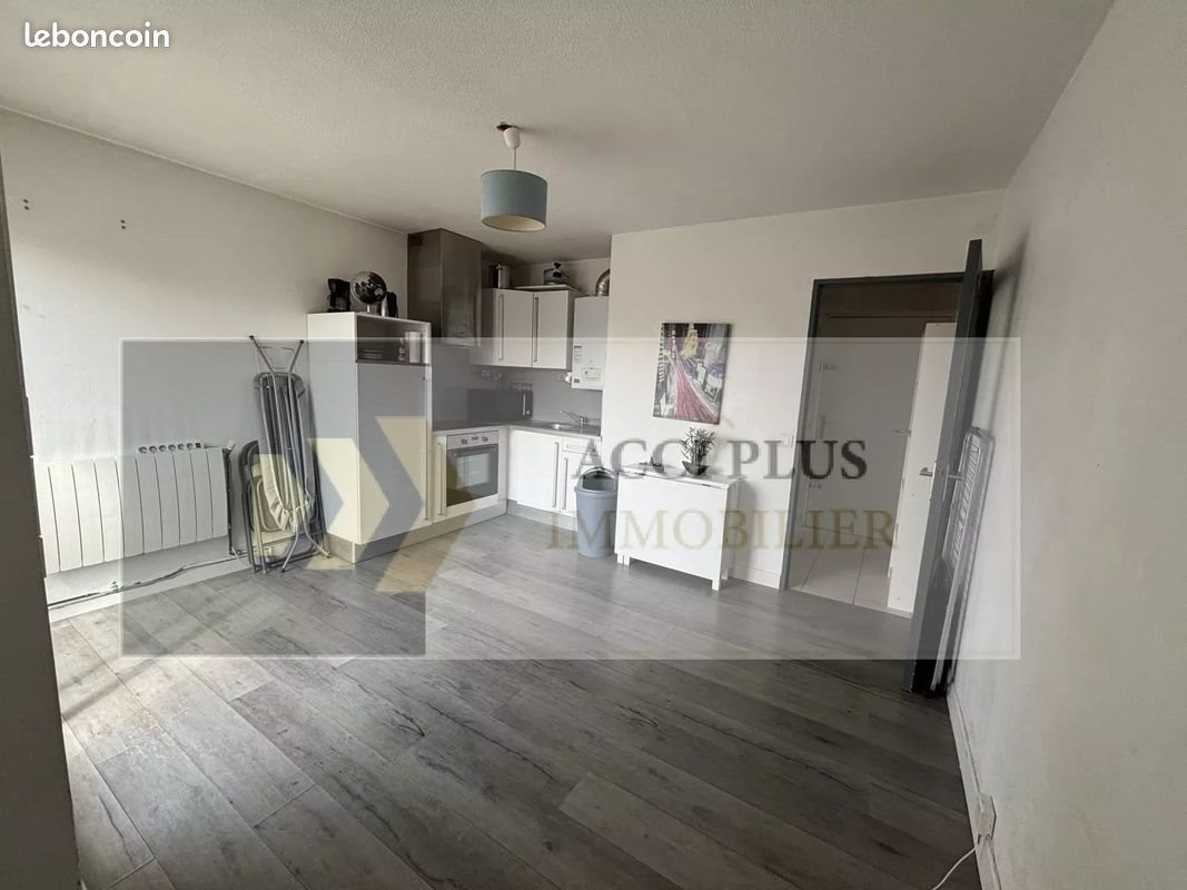 Appartement à vendre, 22m², Nîmes