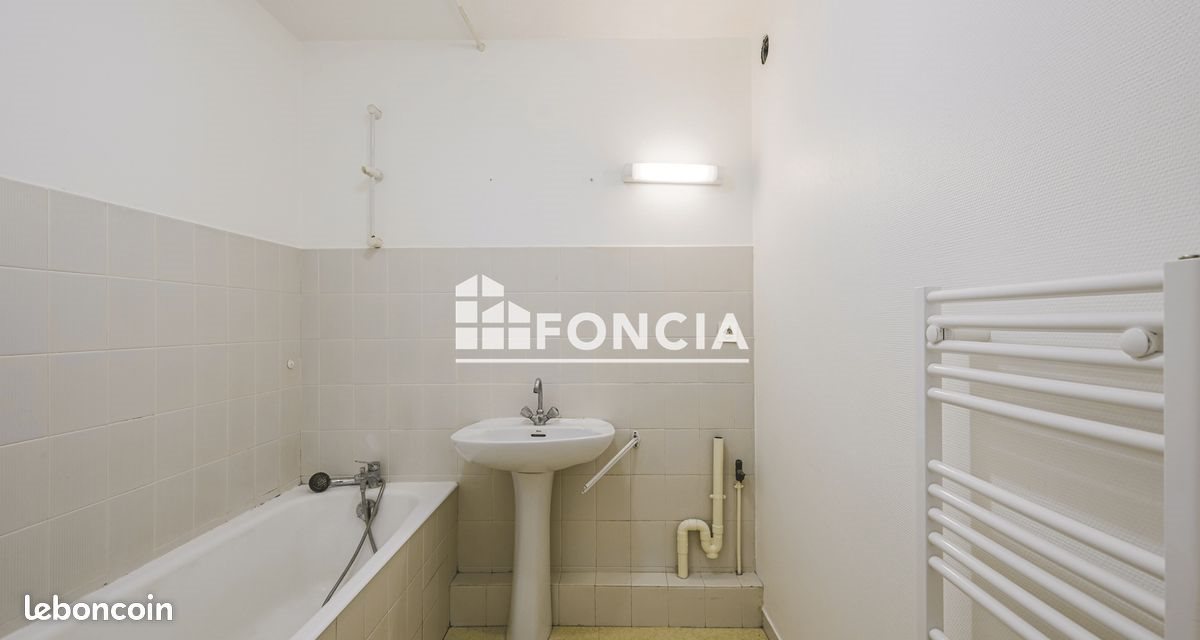 Appartement à vendre, 70m², Grenoble