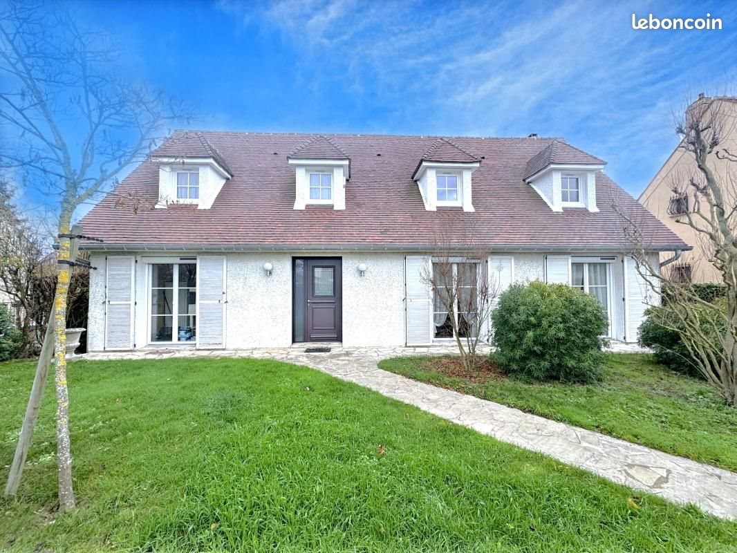 Maison à vendre, 197m², Taverny