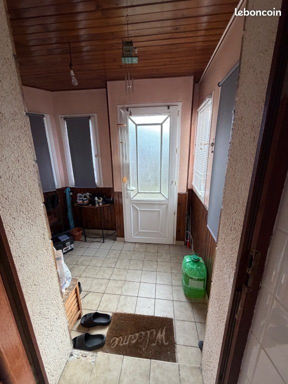 Maison à vendre, 95m², Le Creusot