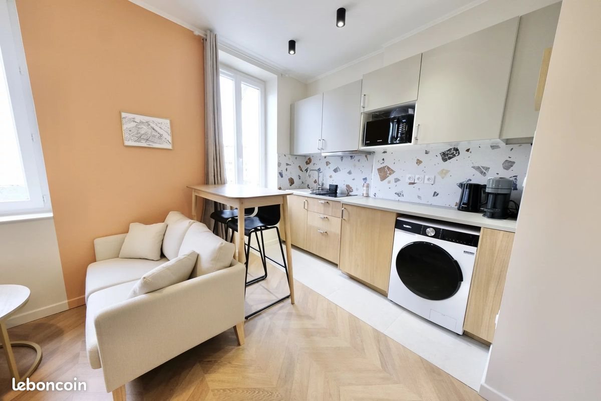 Appartement à louer, 20m², Lyon 3ème