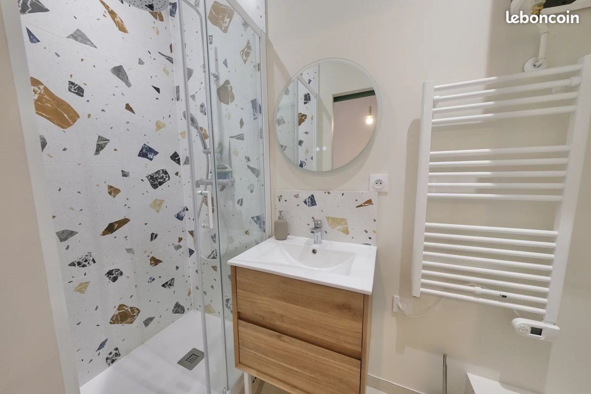 Appartement à louer, 20m², Lyon 3ème