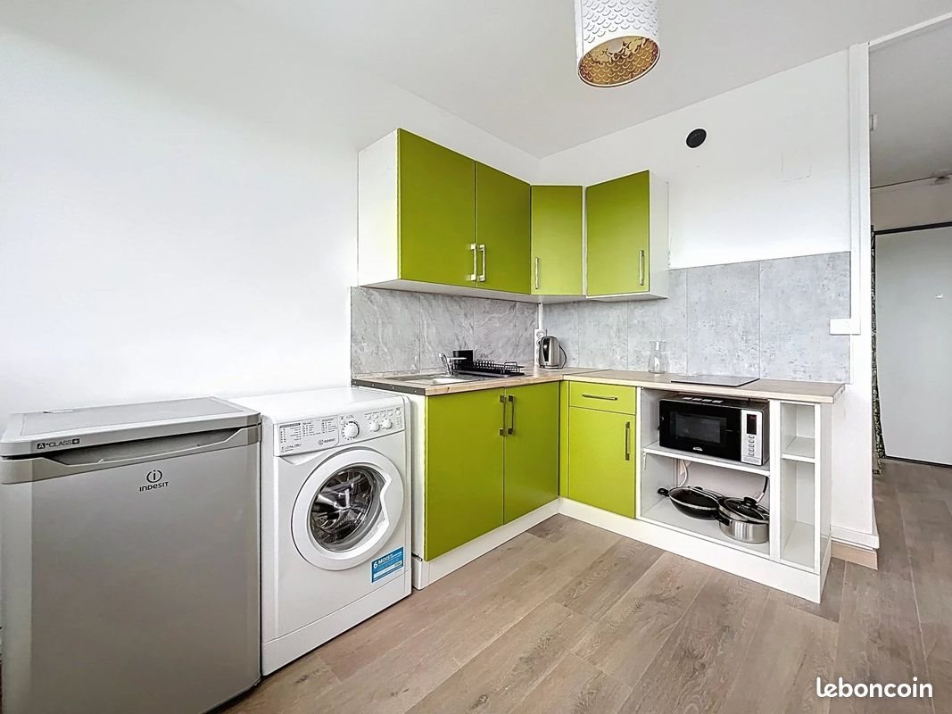 Appartement à louer, 27m², Saint-Jean-le-Blanc