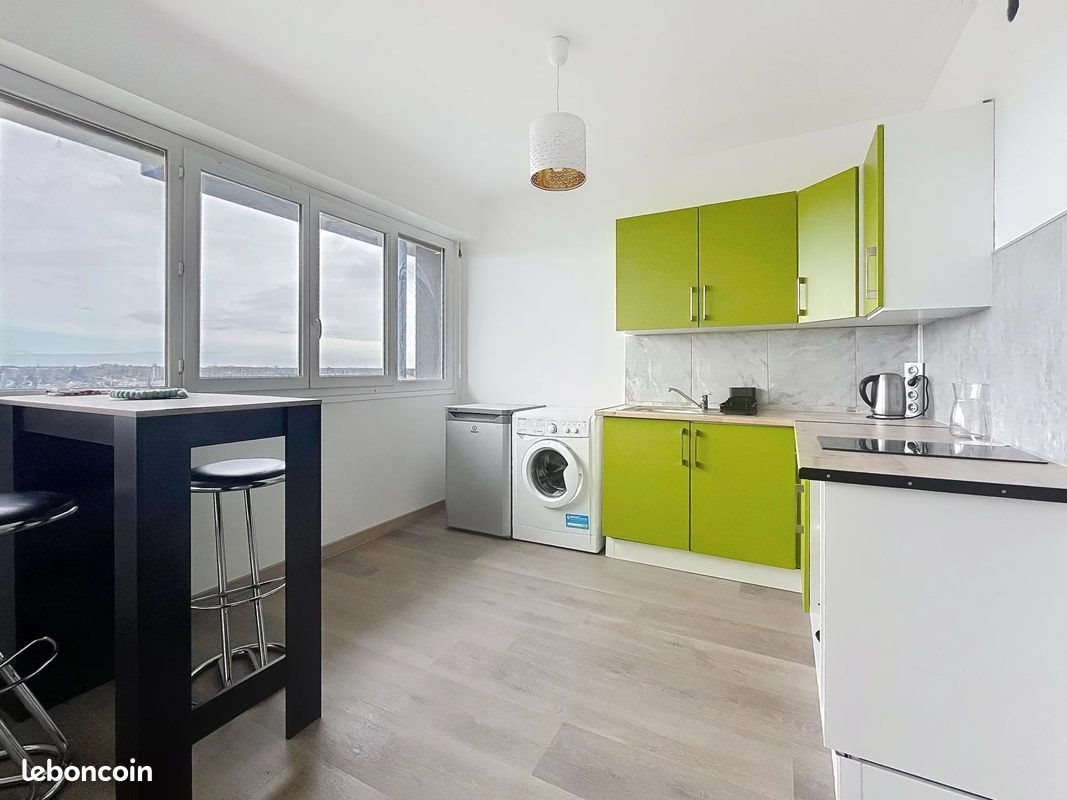 Appartement à louer, 27m², Saint-Jean-le-Blanc