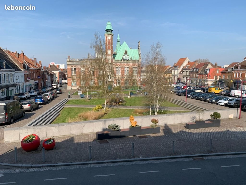 Appartement à louer, 76m², Coutiches