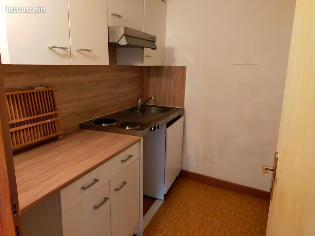 Appartement à louer, 32m², Castillon-en-Couserans