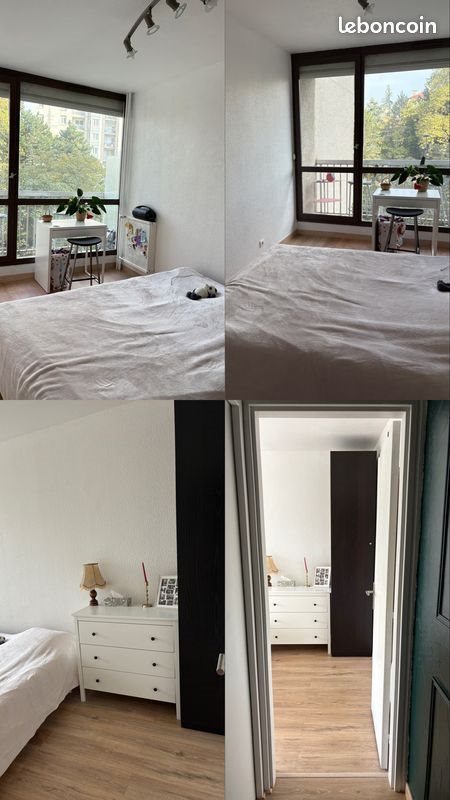 Appartement à vendre, 54m², Saint-Etienne