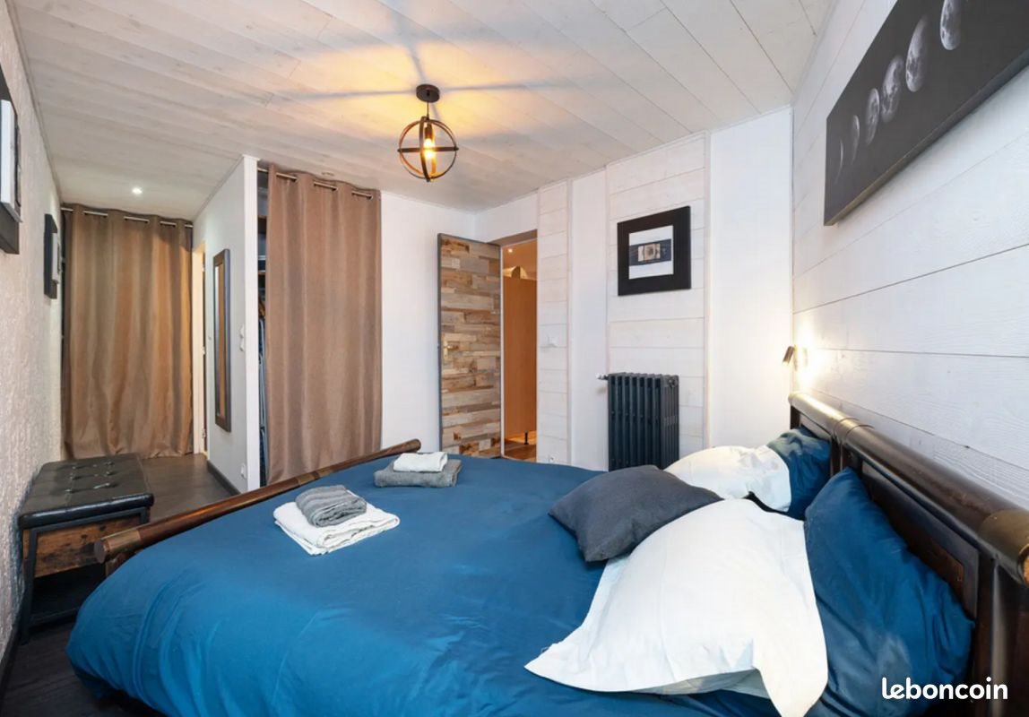 Appartement à louer, 40m², Meslan