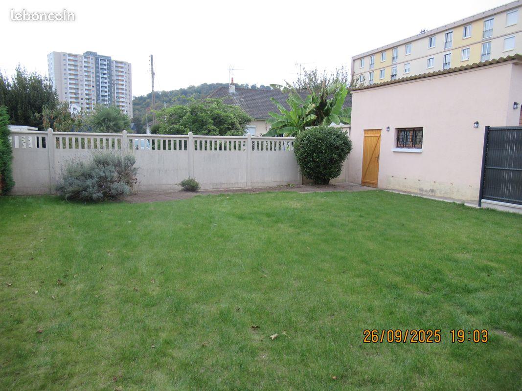 Maison à louer, 60m², Maromme