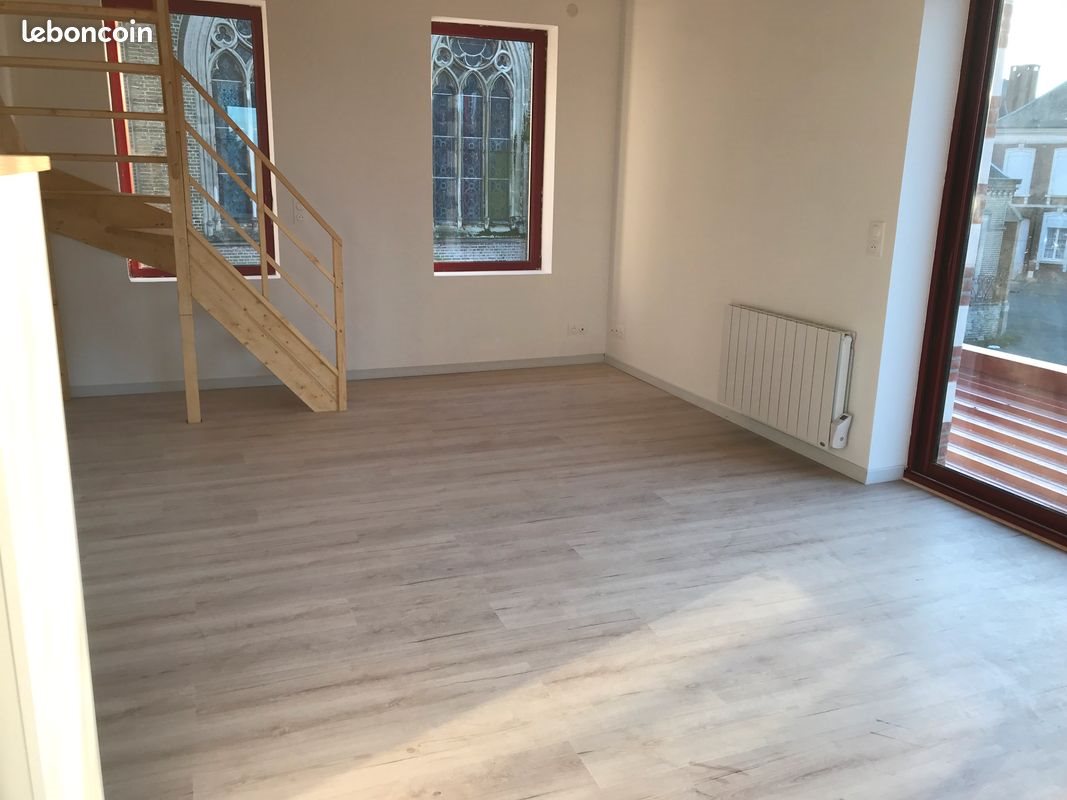 Appartement à louer, 55m², Vignacourt