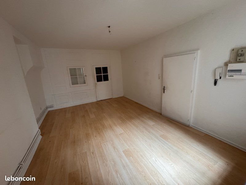 Appartement à louer, 43m², Metz