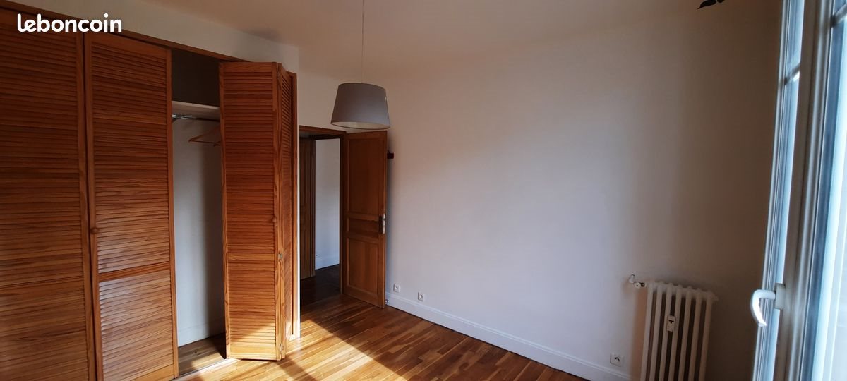 Appartement à louer, 50m², Boulogne-Billancourt