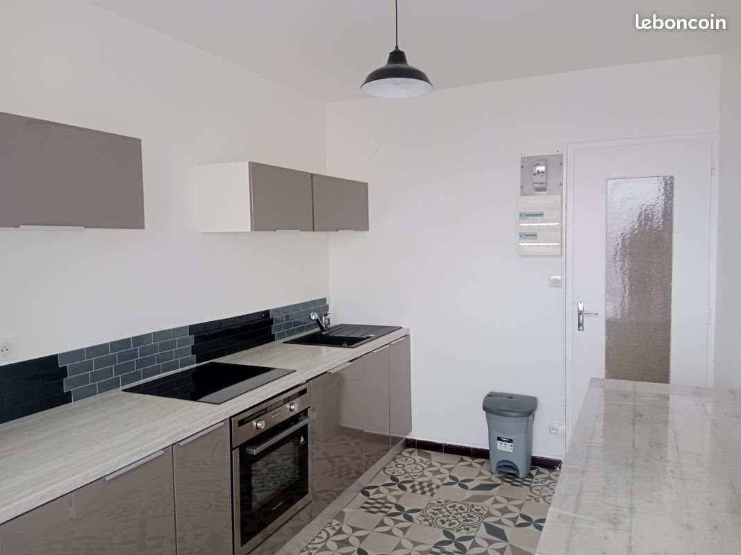 Appartement à vendre, 67m², Saint-Etienne
