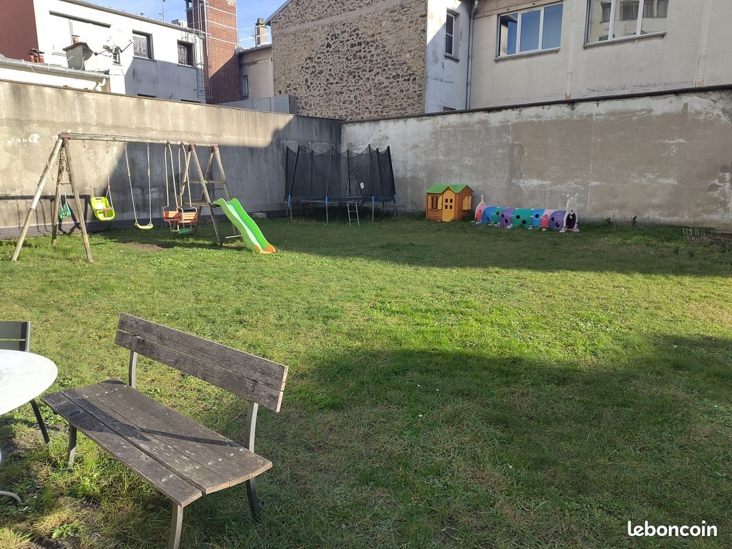 Appartement à vendre, 46m², Paris 18ème