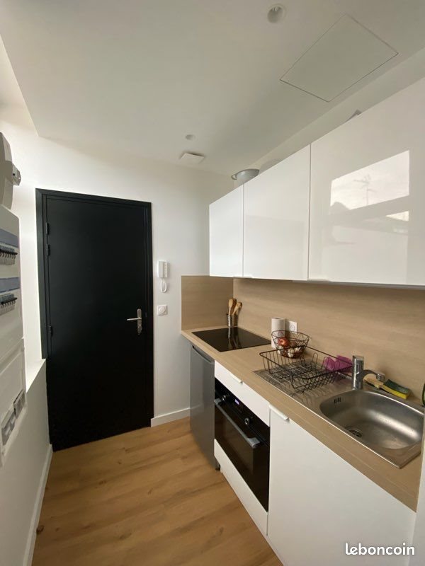 Appartement à louer, 24m², Lambersart