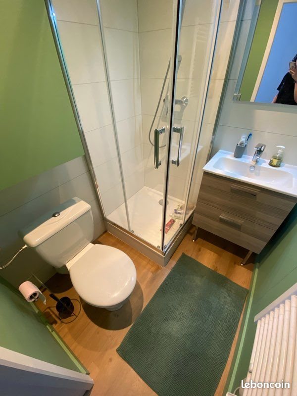 Appartement à louer, 24m², Lambersart