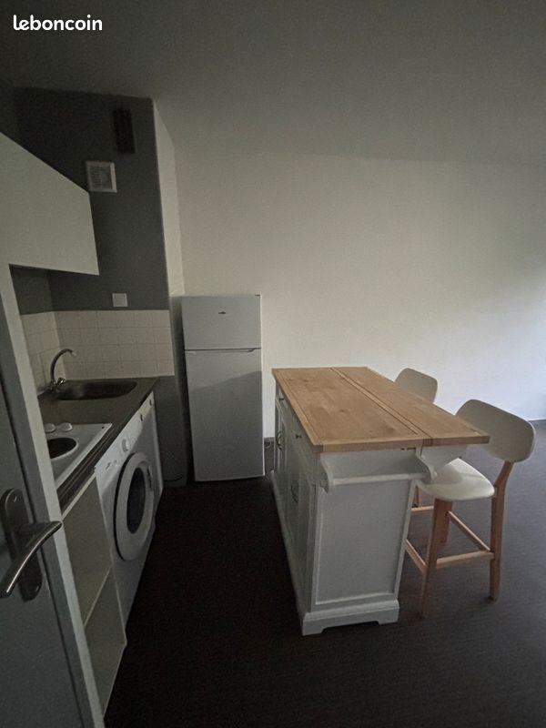 Appartement à louer, 25m², Rouen