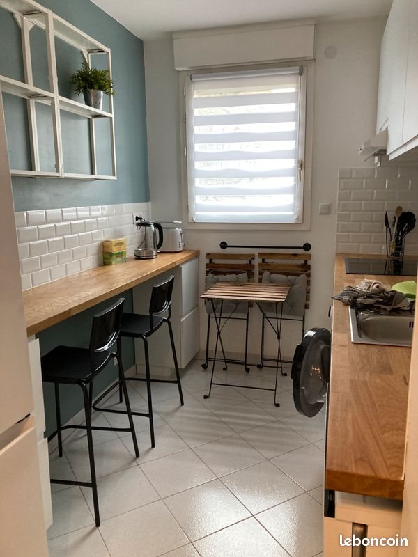 Appartement à louer, 31m², Marseille 8ème