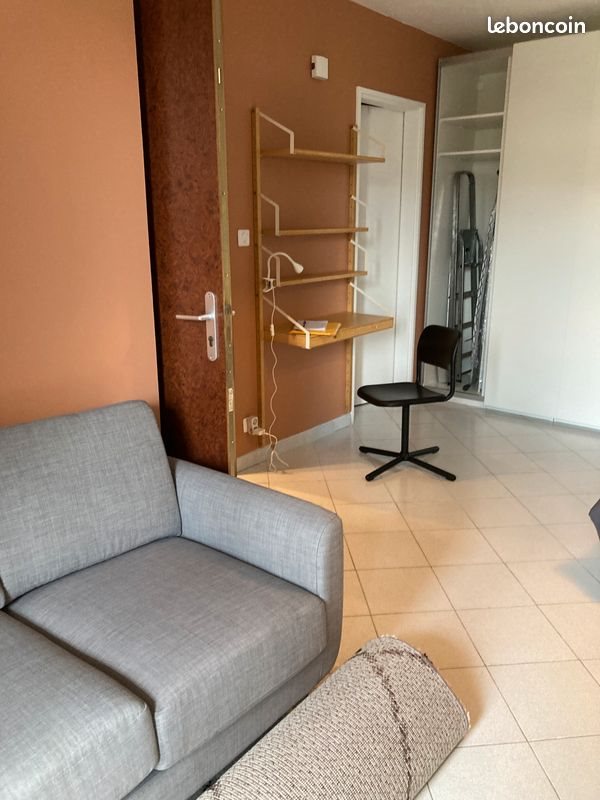 Appartement à louer, 31m², Marseille 8ème