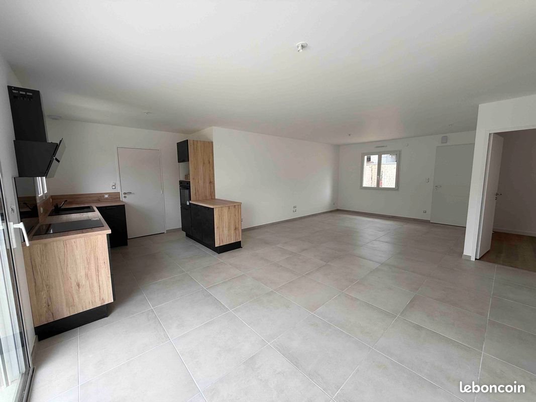 Maison à louer, 75m², Le Mans