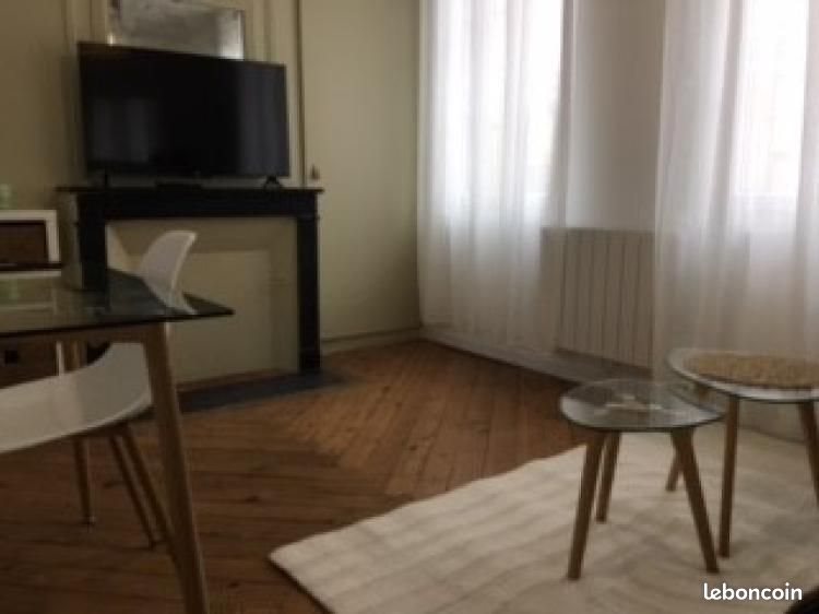 Appartement à louer, 17m², Rouen