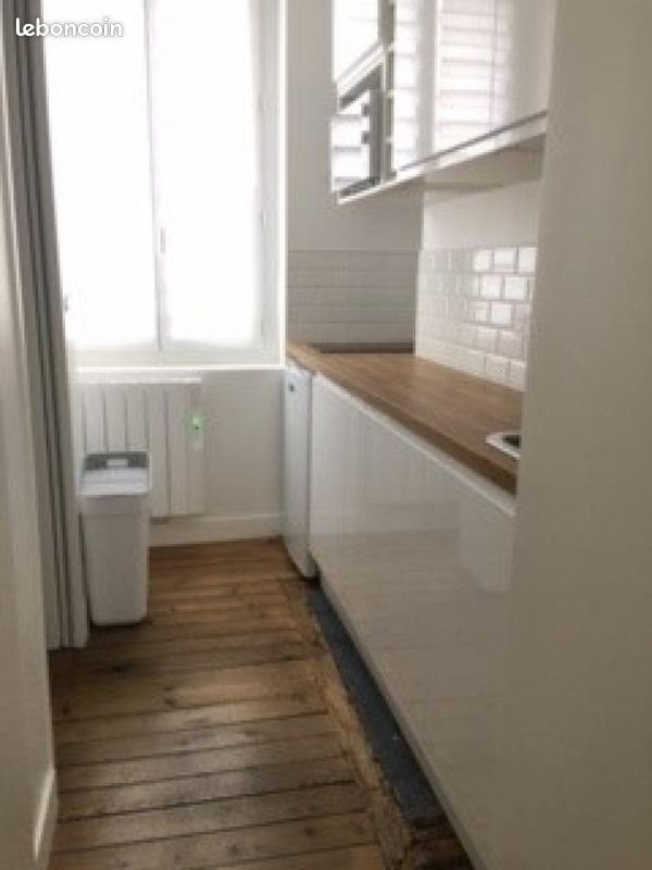 Appartement à louer, 17m², Rouen