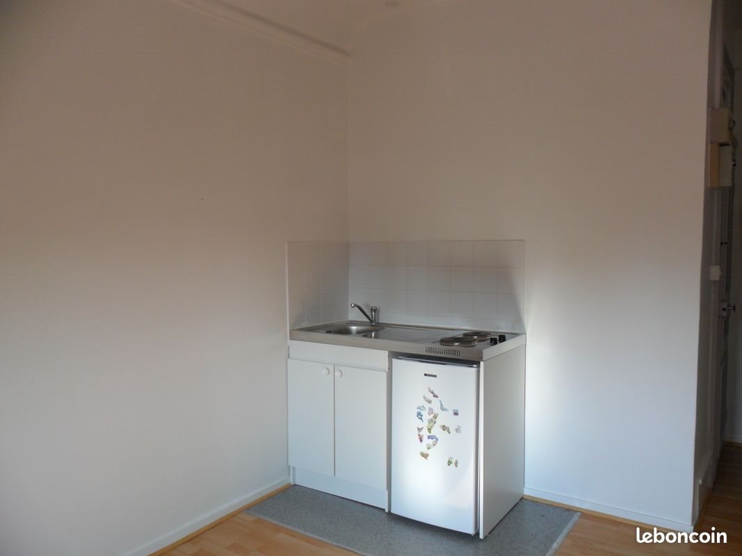Appartement à louer, 17m², Amiens