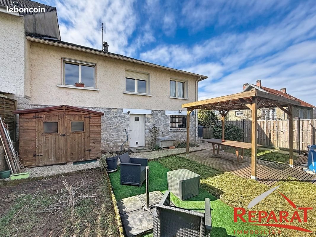 Maison à vendre, 77m², Brive-la-Gaillarde