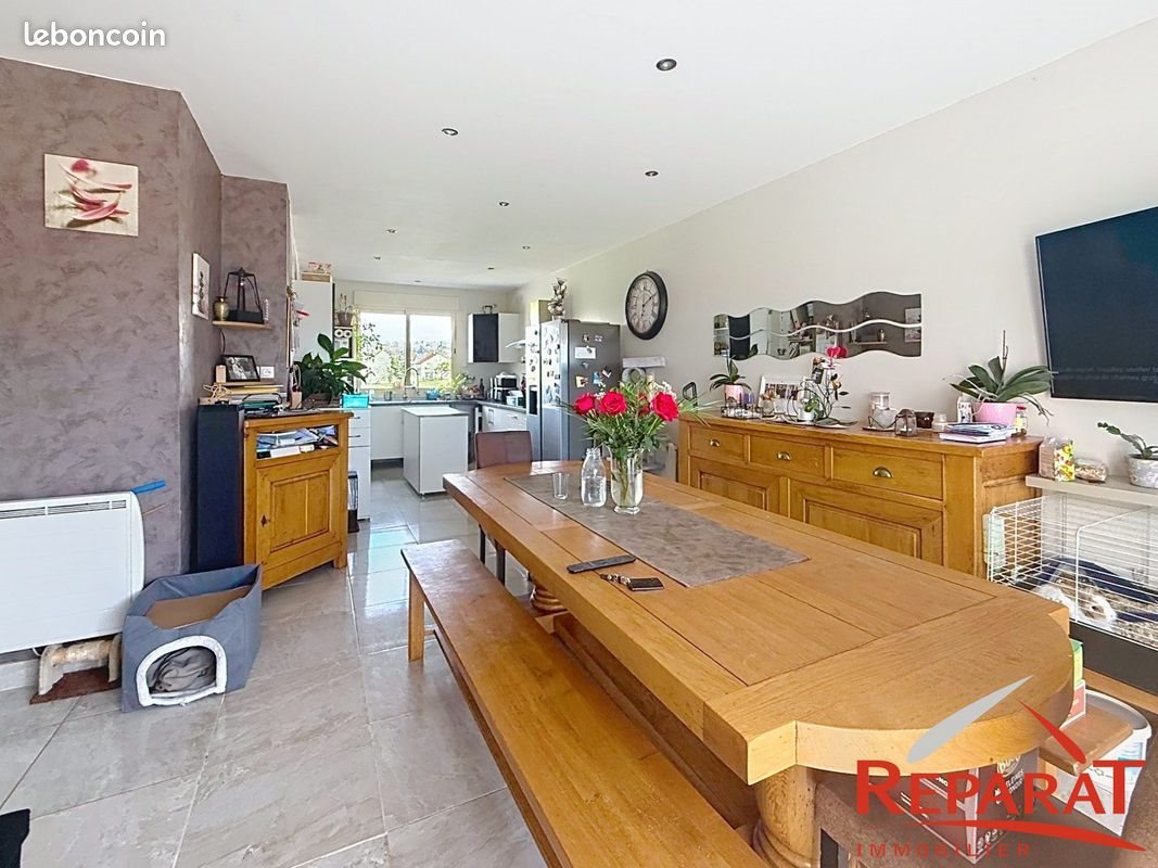 Maison à vendre, 77m², Brive-la-Gaillarde