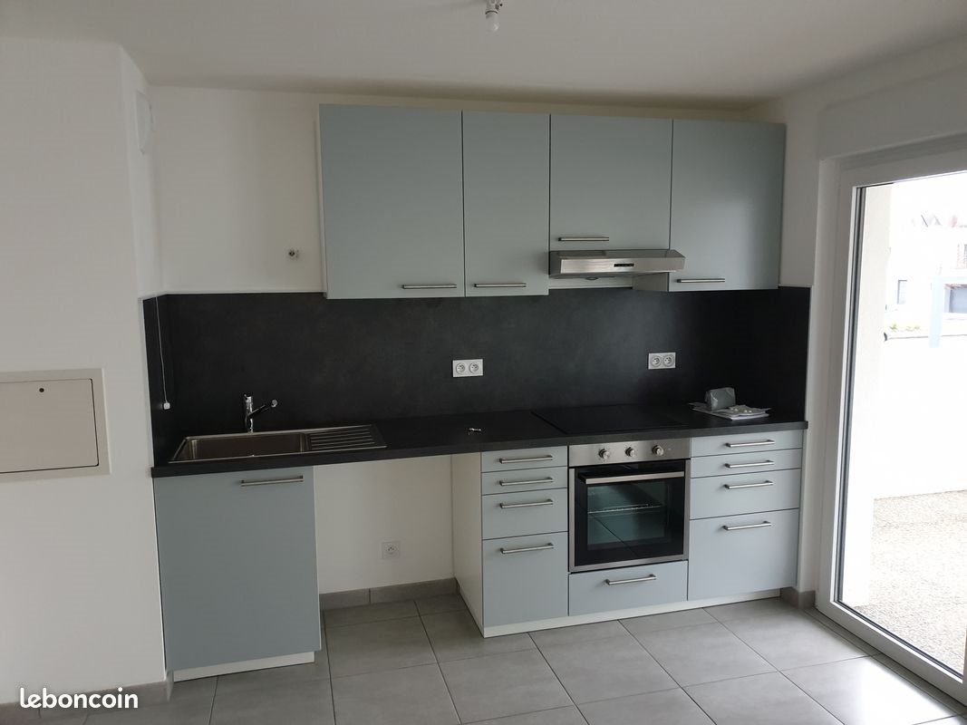 Appartement à louer, 67m², Vendenheim