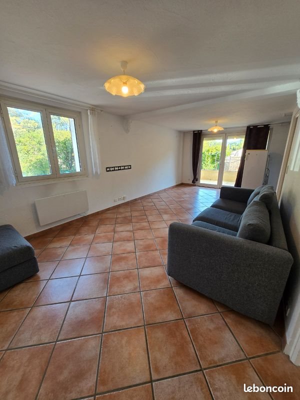 Maison à louer, 46m², Vallauris