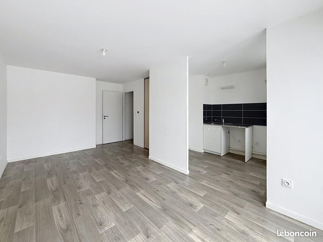 Appartement à vendre, 45m², Orléans
