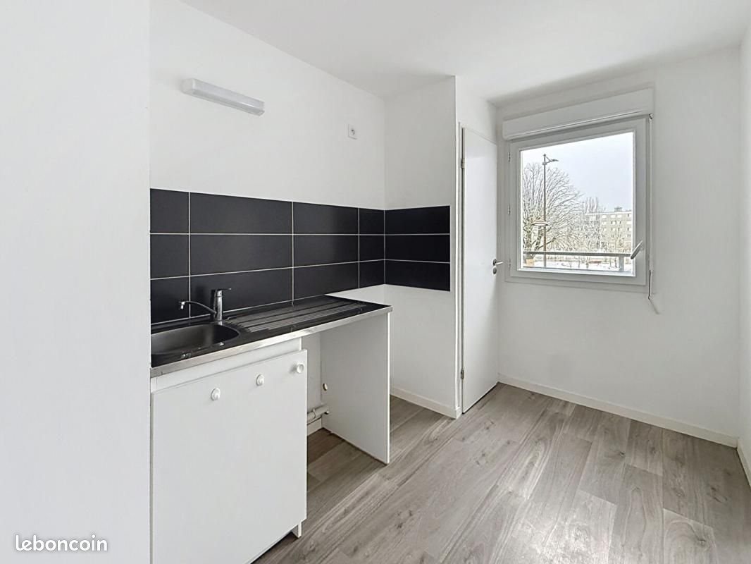 Appartement à vendre, 45m², Orléans